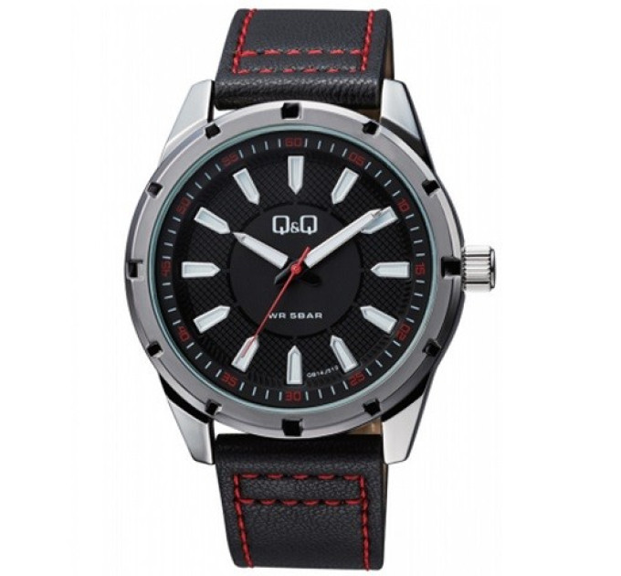 Купити ГОДИННИК Q&Q QB14J512Y ⌚ Наручні годинники на fabrikachasov.com ⭐ Безкоштовна доставка по Україні від 3000 грн ✈ Гарантія ✔ 10.000 моделей. Знижки!