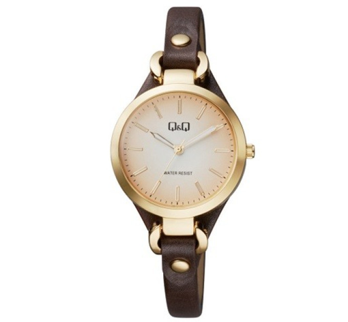Купити ГОДИННИК Q&Q QB17J100Y ⌚ Наручні годинники на fabrikachasov.com ⭐ Безкоштовна доставка по Україні від 3000 грн ✈ Гарантія ✔ 10.000 моделей годинників кращих брендів!