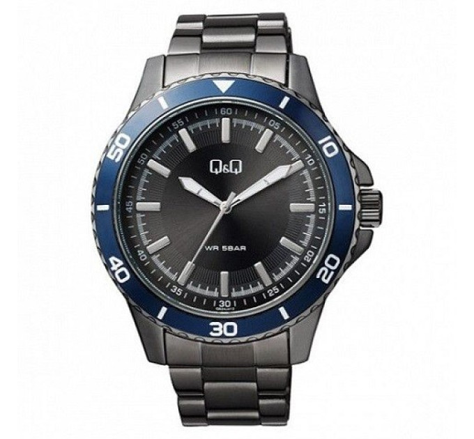 Купити ГОДИННИК Q&Q QB24J412Y ⌚ Наручні годинники на fabrikachasov.com ⭐ Безкоштовна доставка по Україні від 3000 грн ✈ Гарантія ✔ 10.000 моделей годинників кращих брендів!