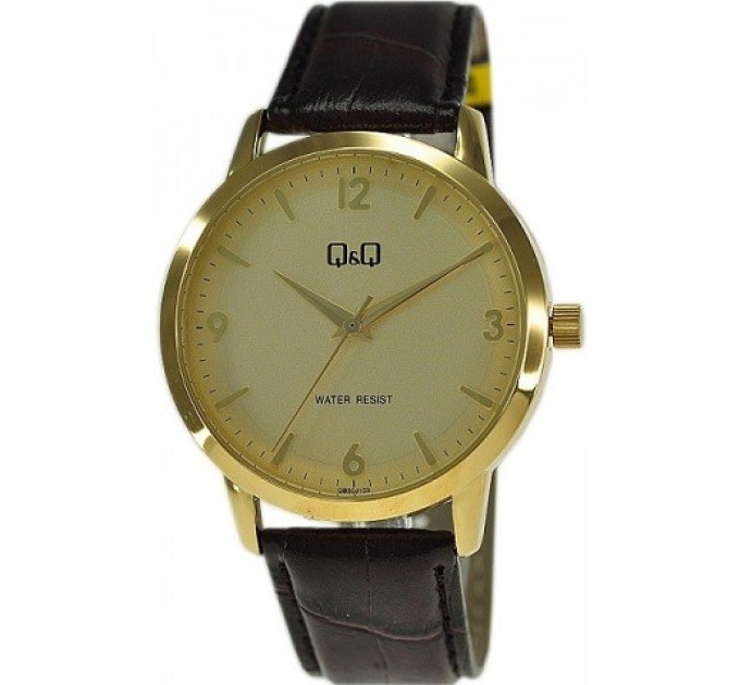 Купити ГОДИННИК Q&Q QB30J103Y ⌚ Наручні годинники на fabrikachasov.com ⭐ Безкоштовна доставка по Україні від 3000 грн ✈ Гарантія ✔ 10.000 моделей. Знижки!