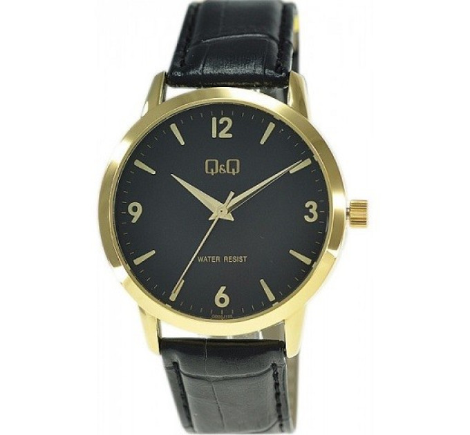Купити ГОДИННИК Q&Q QB30J105Y ⌚ Наручні годинники на fabrikachasov.com ⭐ Безкоштовна доставка по Україні від 3000 грн ✈ Гарантія ✔ 10.000 моделей годинників кращих брендів!