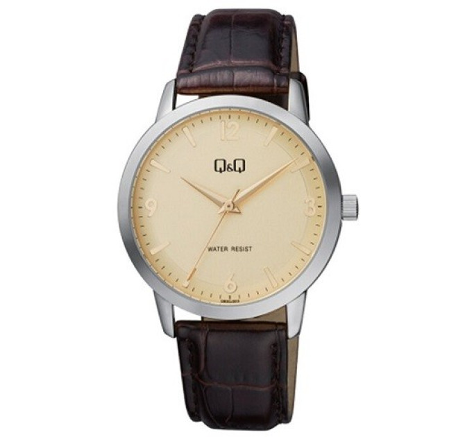 Купити ГОДИННИК Q&Q QB30J303Y ⌚ Наручні годинники на fabrikachasov.com ⭐ Безкоштовна доставка по Україні від 3000 грн ✈ Гарантія ✔ 10.000 моделей годинників кращих брендів!