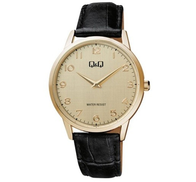 Купити ГОДИННИК Q&Q QB32J104Y ⌚ Наручні годинники на fabrikachasov.com ⭐ Безкоштовна доставка по Україні від 3000 грн ✈ Гарантія ✔ 10.000 моделей. Знижки!