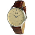 Купити ГОДИННИК Q&Q QB32J311Y ⌚ Наручні годинники на fabrikachasov.com ⭐ Безкоштовна доставка по Україні від 3000 грн ✈ Гарантія ✔ 10.000 моделей годинників кращих брендів!