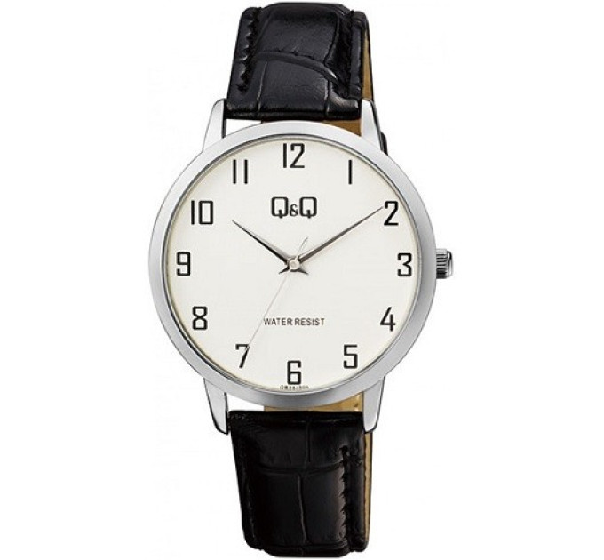 Купить Часы Q&Q QB34J304Y ⌚ Наручные часы на fabrikachasov.com ⭐ Бесплатная доставка по Украине от 3000 грн ✈ Гарантия ✔ 10.000 моделей. Скидки!