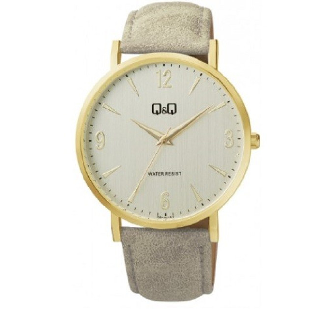 Купити ГОДИННИК Q&Q QB40J103Y ⌚ Наручні годинники на fabrikachasov.com ⭐ Безкоштовна доставка по Україні від 3000 грн ✈ Гарантія ✔ 10.000 моделей. Знижки!