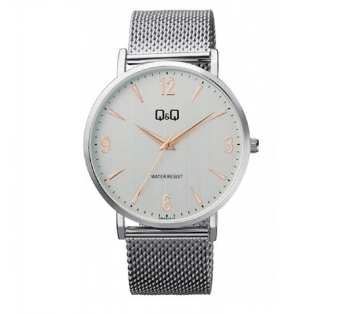 Купить Часы Q&Q QB40J214Y ⌚ Наручные часы на fabrikachasov.com ⭐ Бесплатная доставка по Украине от 3000 грн ✈ Гарантия ✔ 10.000 моделей часов лучших брендов!