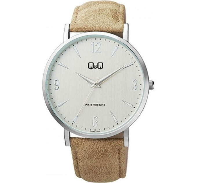 Купити ГОДИННИК Q&Q QB40J304Y ⌚ Наручні годинники на fabrikachasov.com ⭐ Безкоштовна доставка по Україні від 3000 грн ✈ Гарантія ✔ 10.000 моделей годинників кращих брендів!