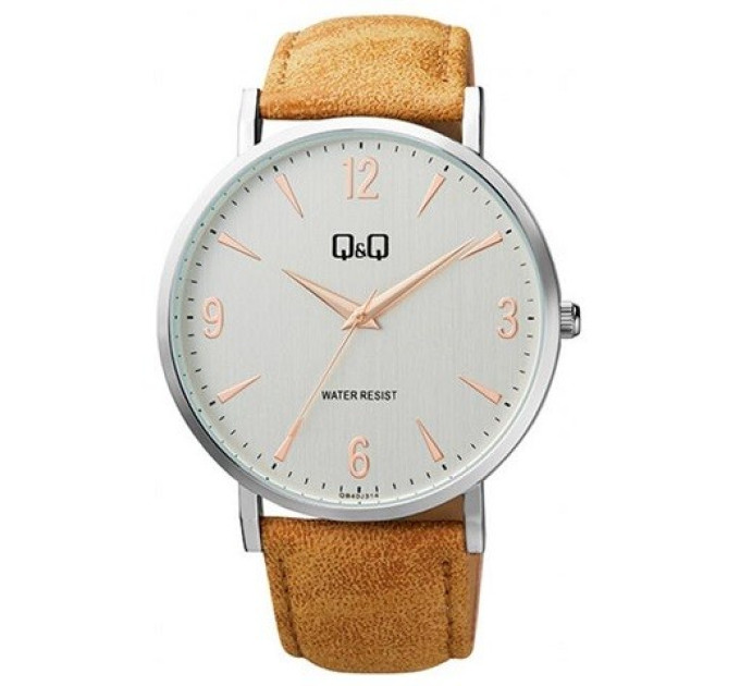 Купити ГОДИННИК Q&Q QB40J314Y ⌚ Наручні годинники на fabrikachasov.com ⭐ Безкоштовна доставка по Україні від 3000 грн ✈ Гарантія ✔ 10.000 моделей. Знижки!