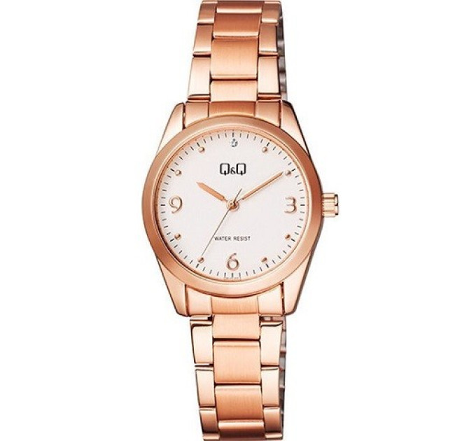 Купити ГОДИННИК Q&Q QB43J004Y ⌚ Наручні годинники на fabrikachasov.com ⭐ Безкоштовна доставка по Україні від 3000 грн ✈ Гарантія ✔ 10.000 моделей годинників кращих брендів!