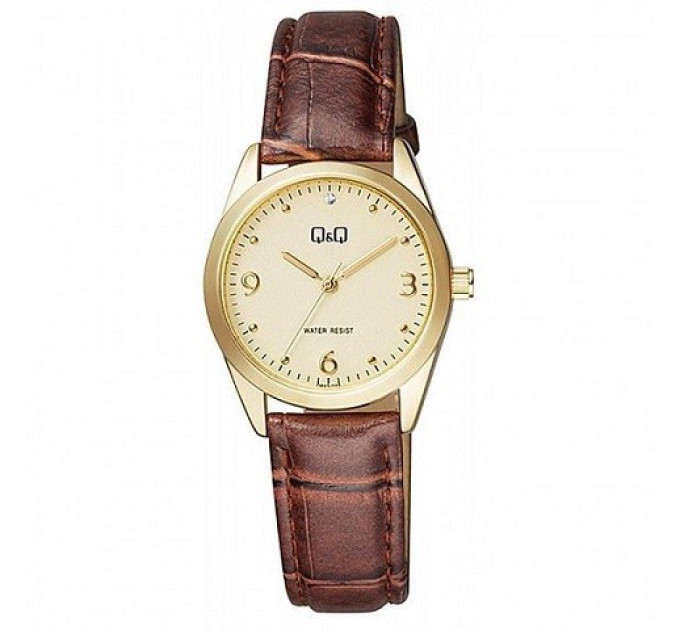 Купити ГОДИННИК Q&Q QB43J103Y ⌚ Наручні годинники на fabrikachasov.com ⭐ Безкоштовна доставка по Україні від 3000 грн ✈ Гарантія ✔ 10.000 моделей годинників кращих брендів!
