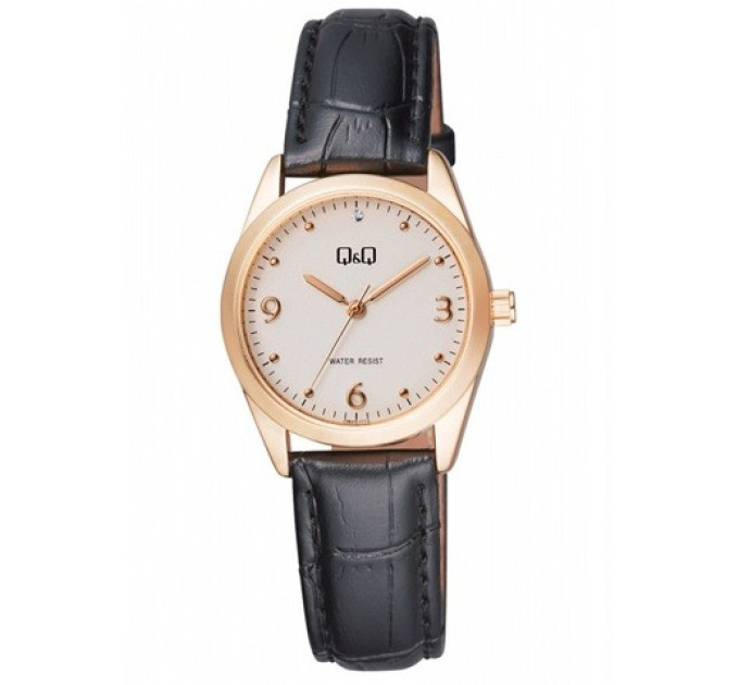 Купити ГОДИННИК Q&Q QB43J104Y ⌚ Наручні годинники на fabrikachasov.com ⭐ Безкоштовна доставка по Україні від 3000 грн ✈ Гарантія ✔ 10.000 моделей годинників кращих брендів!