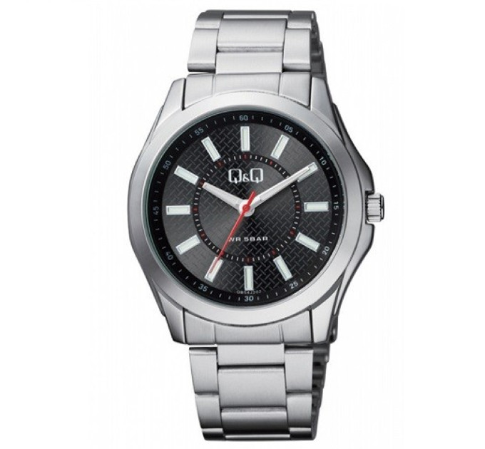 Купити ГОДИННИК Q&Q QB54J202Y ⌚ Наручні годинники на fabrikachasov.com ⭐ Безкоштовна доставка по Україні від 3000 грн ✈ Гарантія ✔ 10.000 моделей. Знижки!