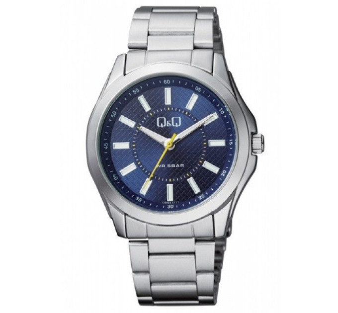 Купити ГОДИННИК Q&Q QB54J212Y ⌚ Наручні годинники на fabrikachasov.com ⭐ Безкоштовна доставка по Україні від 3000 грн ✈ Гарантія ✔ 10.000 моделей. Знижки!