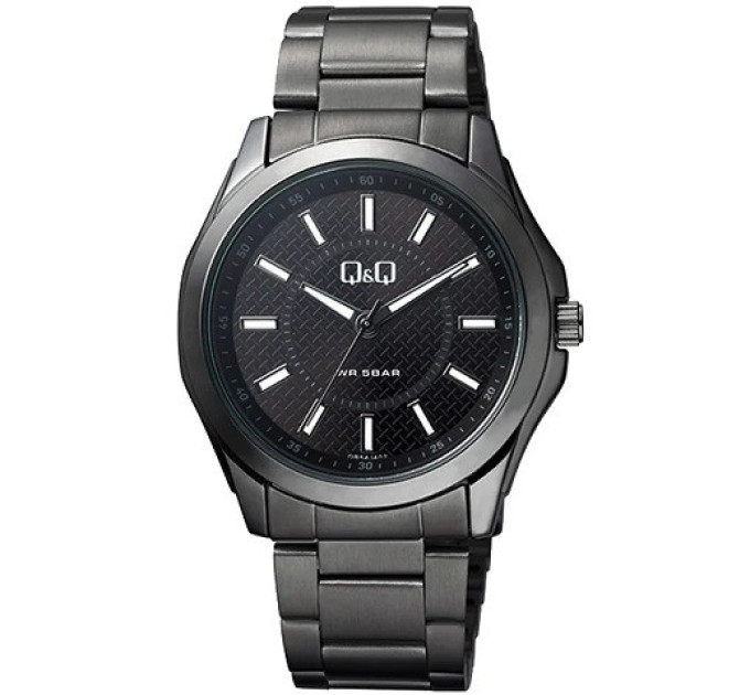 Купити ГОДИННИК Q&Q QB54J402Y ⌚ Наручні годинники на fabrikachasov.com ⭐ Безкоштовна доставка по Україні від 3000 грн ✈ Гарантія ✔ 10.000 моделей годинників кращих брендів!