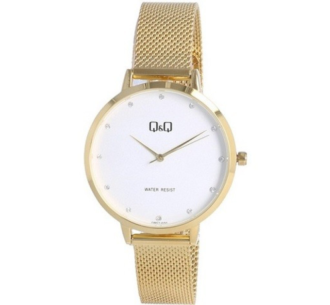 Купити ГОДИННИК Q&Q QB57J031Y ⌚ Наручні годинники на fabrikachasov.com ⭐ Безкоштовна доставка по Україні від 3000 грн ✈ Гарантія ✔ 10.000 моделей годинників кращих брендів!