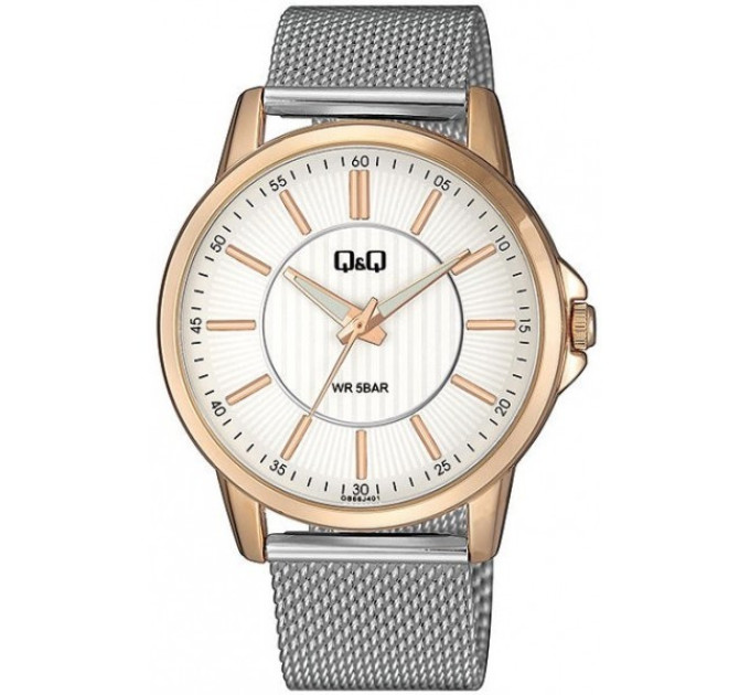 Купить Часы Q&Q QB66J401Y ⌚ Наручные часы на fabrikachasov.com ⭐ Бесплатная доставка по Украине от 3000 грн ✈ Гарантия ✔ 10.000 моделей. Скидки!
