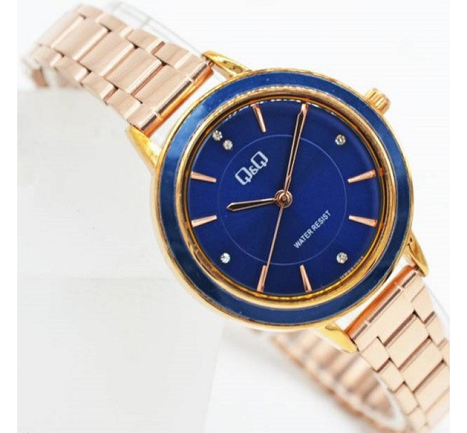 Купити ГОДИННИК Q&Q QB89J002Y ⌚ Наручні годинники на fabrikachasov.com ⭐ Безкоштовна доставка по Україні від 3000 грн ✈ Гарантія ✔ 10.000 моделей годинників кращих брендів!
