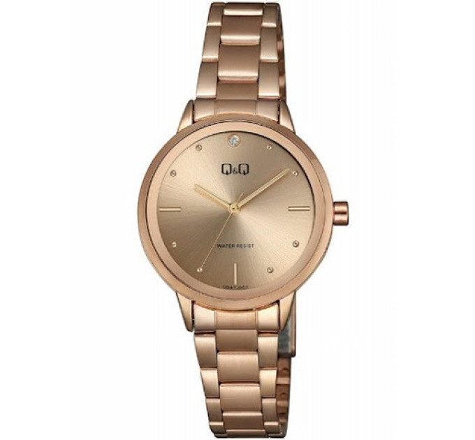 Купити ГОДИННИК Q&Q QB97J002Y ⌚ Наручні годинники на fabrikachasov.com ⭐ Безкоштовна доставка по Україні від 3000 грн ✈ Гарантія ✔ 10.000 моделей годинників кращих брендів!