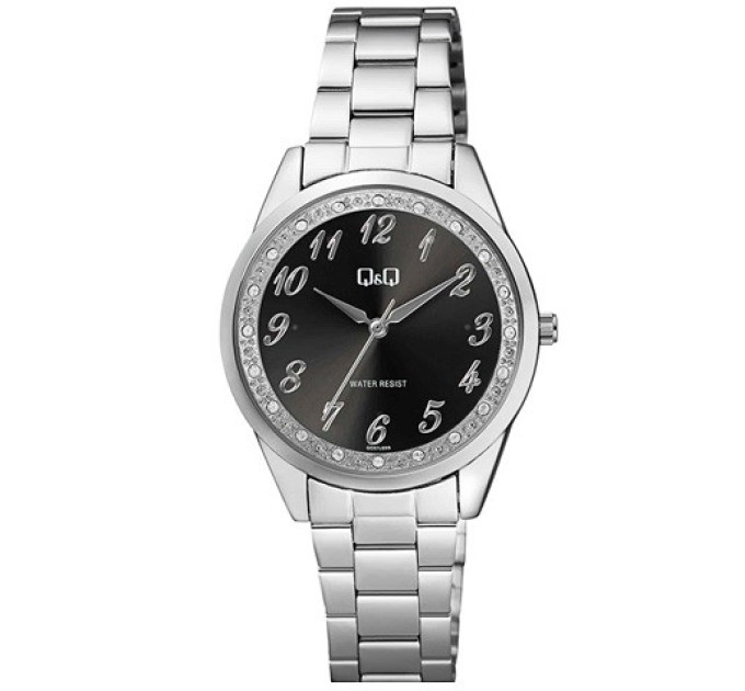Купити ГОДИННИК Q&Q QC07J205Y ⌚ Наручні годинники на fabrikachasov.com ⭐ Безкоштовна доставка по Україні від 3000 грн ✈ Гарантія ✔ 10.000 моделей. Знижки!