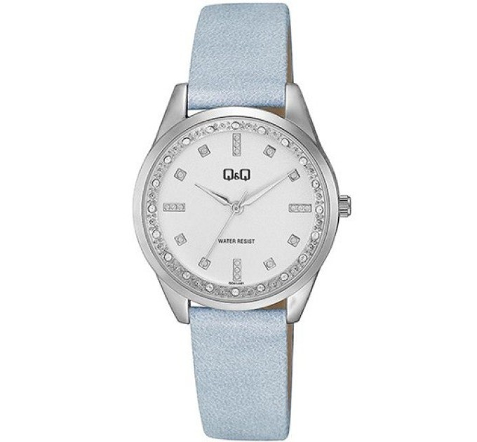 Купити ГОДИННИК Q&Q QC07J301Y ⌚ Наручні годинники на fabrikachasov.com ⭐ Безкоштовна доставка по Україні від 3000 грн ✈ Гарантія ✔ 10.000 моделей. Знижки!