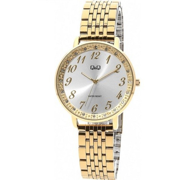 Купити ГОДИННИК Q&Q QC09J014Y ⌚ Наручні годинники на fabrikachasov.com ⭐ Безкоштовна доставка по Україні від 3000 грн ✈ Гарантія ✔ 10.000 моделей годинників кращих брендів!