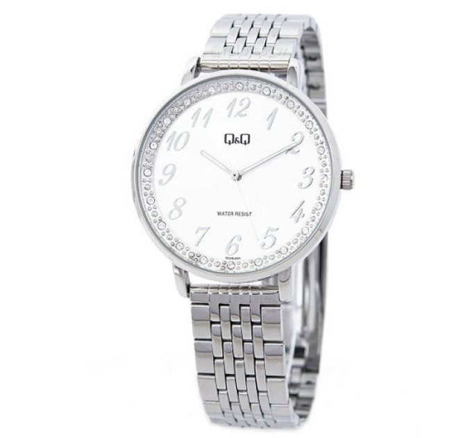 Купити ГОДИННИК Q&Q QC09J204Y ⌚ Наручні годинники на fabrikachasov.com ⭐ Безкоштовна доставка по Україні від 3000 грн ✈ Гарантія ✔ 10.000 моделей годинників кращих брендів!
