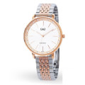 Купити ГОДИННИК Q&Q QC09J401Y ⌚ Наручні годинники на fabrikachasov.com ⭐ Безкоштовна доставка по Україні від 3000 грн ✈ Гарантія ✔ 10.000 моделей. Знижки!