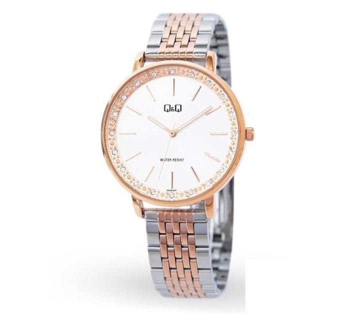 Купити ГОДИННИК Q&Q QC09J401Y ⌚ Наручні годинники на fabrikachasov.com ⭐ Безкоштовна доставка по Україні від 3000 грн ✈ Гарантія ✔ 10.000 моделей. Знижки!