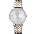 Купити ГОДИННИК Q&Q QC09J404Y ⌚ Наручні годинники на fabrikachasov.com ⭐ Безкоштовна доставка по Україні від 3000 грн ✈ Гарантія ✔ 10.000 моделей. Знижки!