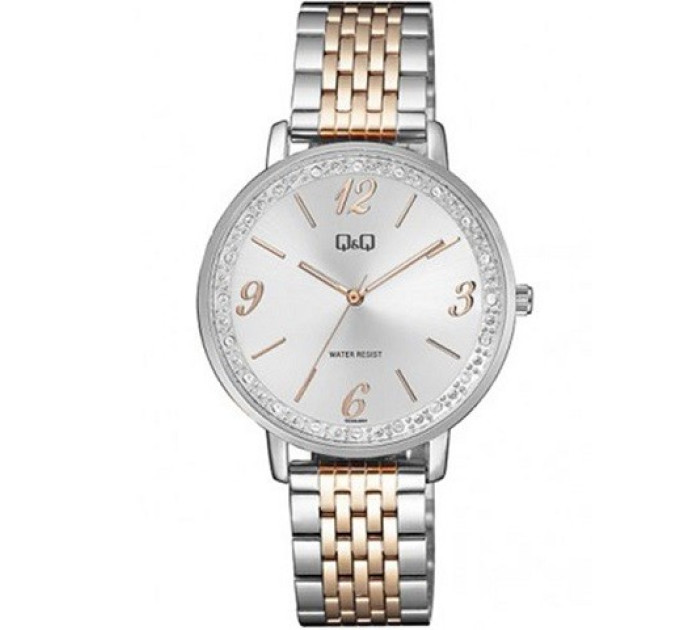Купити ГОДИННИК Q&Q QC09J404Y ⌚ Наручні годинники на fabrikachasov.com ⭐ Безкоштовна доставка по Україні від 3000 грн ✈ Гарантія ✔ 10.000 моделей. Знижки!