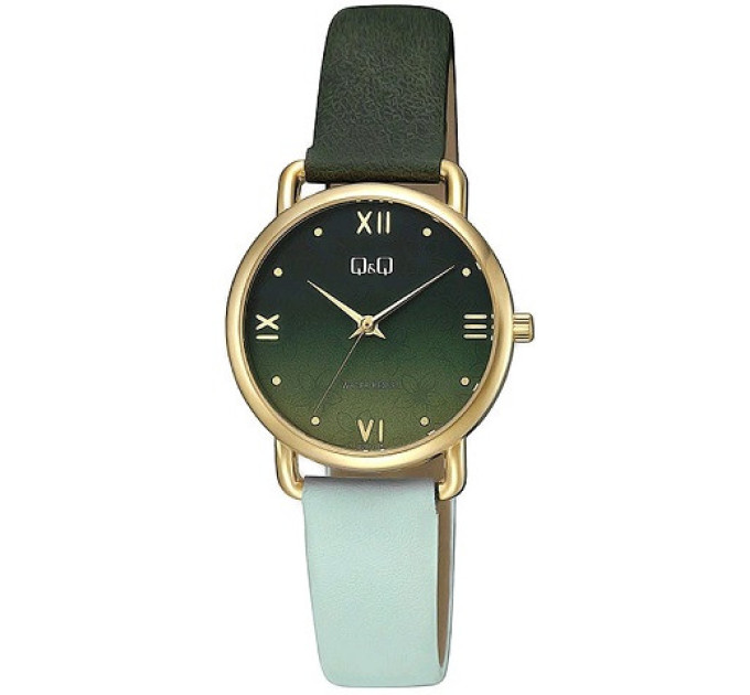 Купити ГОДИННИК Q&Q QC31J108Y ⌚ Наручні годинники на fabrikachasov.com ⭐ Безкоштовна доставка по Україні від 3000 грн ✈ Гарантія ✔ 10.000 моделей годинників кращих брендів!