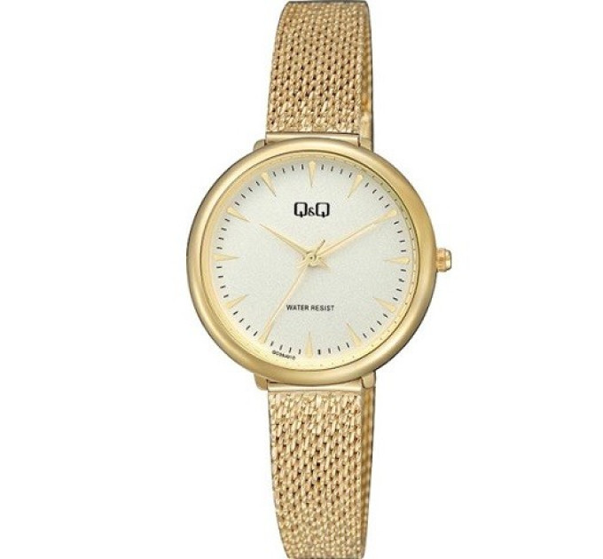 Купити ГОДИННИК Q&Q QC35J010Y ⌚ Наручні годинники на fabrikachasov.com ⭐ Безкоштовна доставка по Україні від 3000 грн ✈ Гарантія ✔ 10.000 моделей. Знижки!