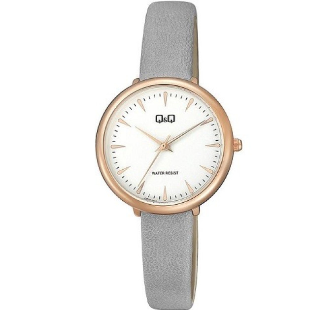 Купити ГОДИННИК Q&Q QC35J101Y ⌚ Наручні годинники на fabrikachasov.com ⭐ Безкоштовна доставка по Україні від 3000 грн ✈ Гарантія ✔ 10.000 моделей. Знижки!