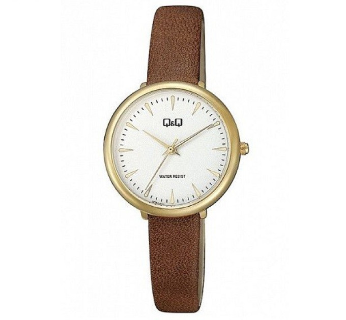 Купити ГОДИННИК Q&Q QC35J111Y ⌚ Наручні годинники на fabrikachasov.com ⭐ Безкоштовна доставка по Україні від 3000 грн ✈ Гарантія ✔ 10.000 моделей. Знижки!