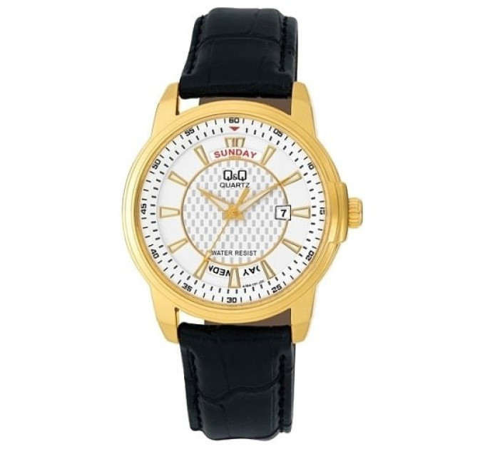 Купить Часы Q&Q A184J101Y ⌚ Наручные часы на fabrikachasov.com ⭐ Бесплатная доставка по Украине от 3000 грн ✈ Гарантия ✔ 10.000 моделей. Скидки!