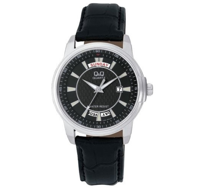 Купить Часы Q&Q A184J302Y ⌚ Наручные часы на fabrikachasov.com ⭐ Бесплатная доставка по Украине от 3000 грн ✈ Гарантия ✔ 10.000 моделей часов лучших брендов!