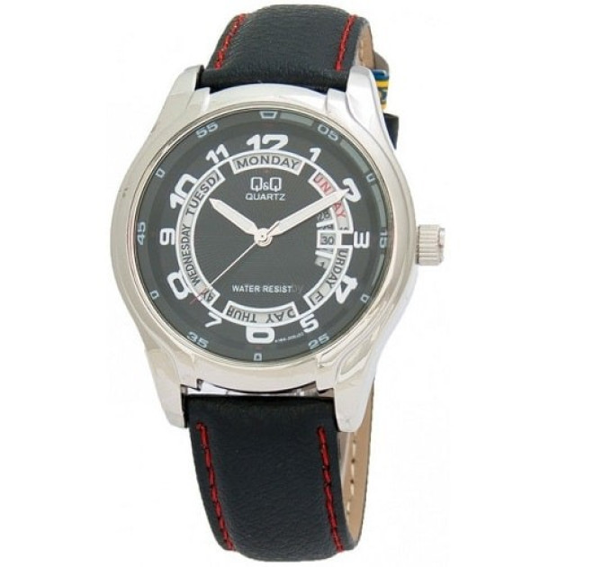 Купить Часы Q&Q A186J305Y ⌚ Наручные часы на fabrikachasov.com ⭐ Бесплатная доставка по Украине от 3000 грн ✈ Гарантия ✔ 10.000 моделей. Скидки!