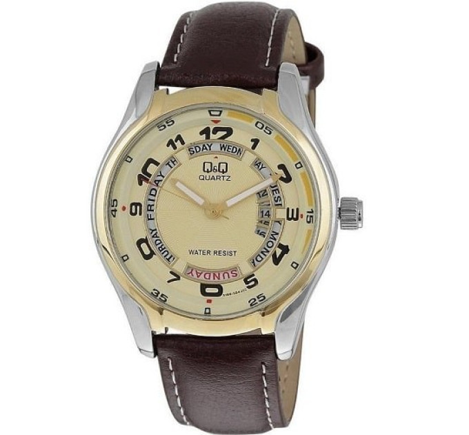 Купить Часы Q&Q A186J504Y ⌚ Наручные часы на fabrikachasov.com ⭐ Бесплатная доставка по Украине от 3000 грн ✈ Гарантия ✔ 10.000 моделей часов лучших брендов!