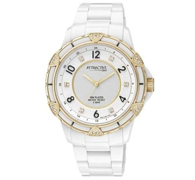 Купити ГОДИННИК Q&Q ATTRACTIVE DA57J002Y ⌚ Наручні годинники на fabrikachasov.com ⭐ Безкоштовна доставка по Україні від 3000 грн ✈ Гарантія ✔ 10.000 моделей годинників кращих брендів!