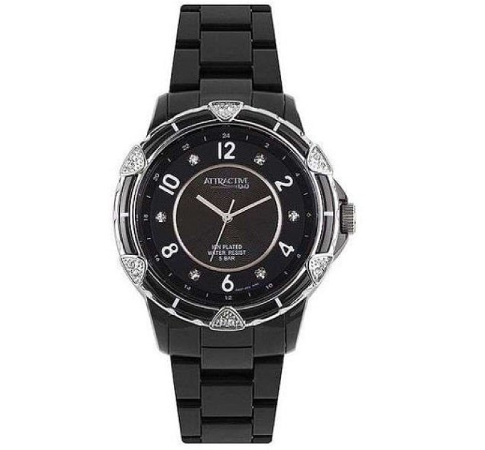 Купити ГОДИННИК Q&Q ATTRACTIVE DA57J003Y ⌚ Наручні годинники на fabrikachasov.com ⭐ Безкоштовна доставка по Україні від 3000 грн ✈ Гарантія ✔ 10.000 моделей годинників кращих брендів!