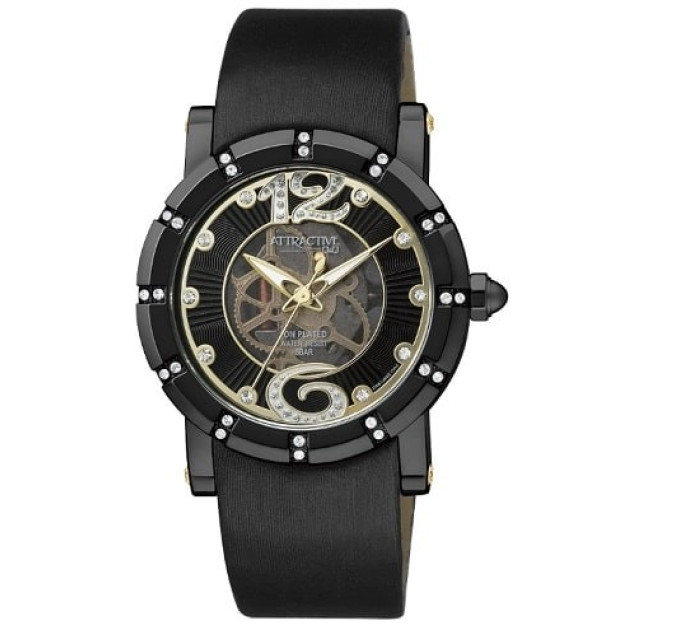 Купити ГОДИННИК Q&Q ATTRACTIVE DA63J502Y ⌚ Наручні годинники на fabrikachasov.com ⭐ Безкоштовна доставка по Україні від 3000 грн ✈ Гарантія ✔ 10.000 моделей. Знижки!