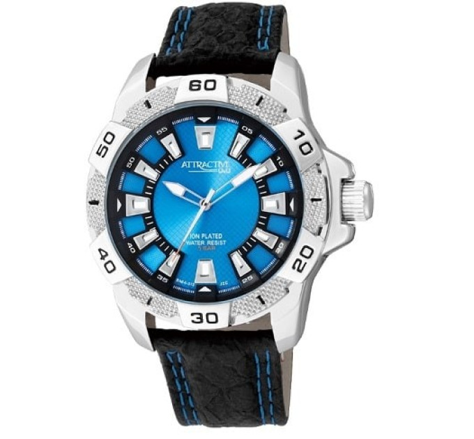Купити ГОДИННИК Q&Q ATTRACTIVE DA64J312Y ⌚ Наручні годинники на fabrikachasov.com ⭐ Безкоштовна доставка по Україні від 3000 грн ✈ Гарантія ✔ 10.000 моделей. Знижки!