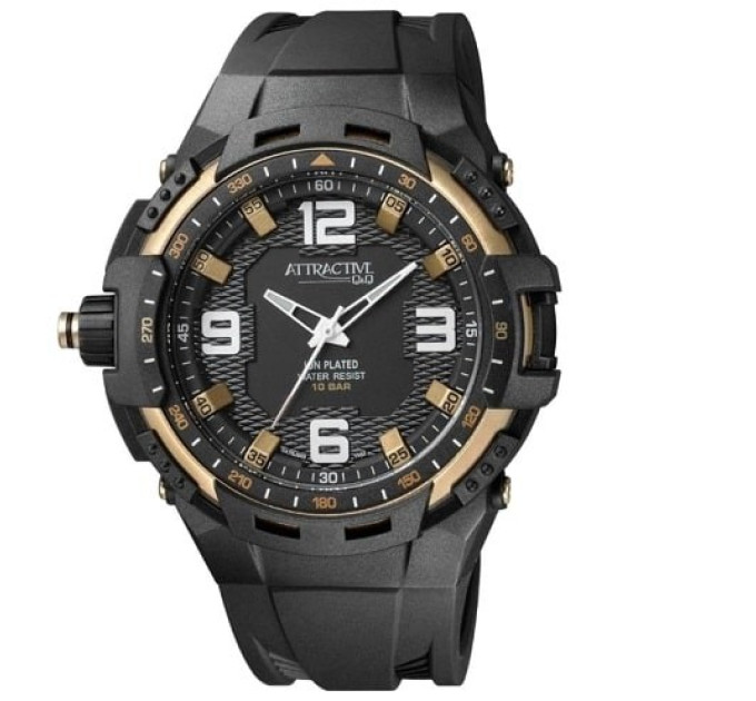 Купить Часы Q&Q ATTRACTIVE DA70J002Y ⌚ Наручные часы на fabrikachasov.com ⭐ Бесплатная доставка по Украине от 3000 грн ✈ Гарантия ✔ 10.000 моделей часов лучших брендов!