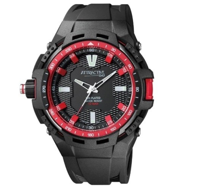 Купить Часы Q&Q ATTRACTIVE DA70J004Y ⌚ Наручные часы на fabrikachasov.com ⭐ Бесплатная доставка по Украине от 3000 грн ✈ Гарантия ✔ 10.000 моделей. Скидки!