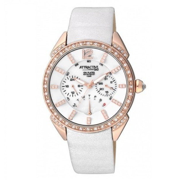 Купити ГОДИННИК Q&Q ATTRACTIVE DA77J101Y ⌚ Наручні годинники на fabrikachasov.com ⭐ Безкоштовна доставка по Україні від 3000 грн ✈ Гарантія ✔ 10.000 моделей годинників кращих брендів!