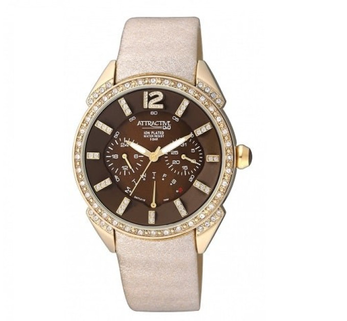 Купити ГОДИННИК Q&Q ATTRACTIVE DA77J112Y ⌚ Наручні годинники на fabrikachasov.com ⭐ Безкоштовна доставка по Україні від 3000 грн ✈ Гарантія ✔ 10.000 моделей. Знижки!