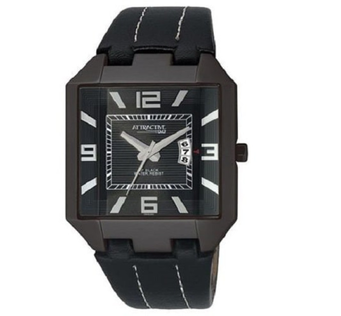 Купити ГОДИННИК Q&Q ATTRACTIVE DB06J505Y ⌚ Наручні годинники на fabrikachasov.com ⭐ Безкоштовна доставка по Україні від 3000 грн ✈ Гарантія ✔ 10.000 моделей. Знижки!