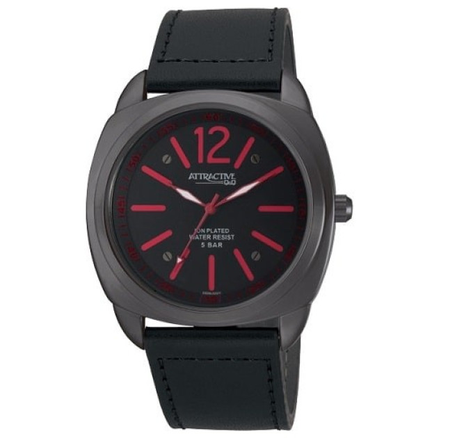 Купити ГОДИННИК Q&Q ATTRACTIVE DD06J502Y ⌚ Наручні годинники на fabrikachasov.com ⭐ Безкоштовна доставка по Україні від 3000 грн ✈ Гарантія ✔ 10.000 моделей. Знижки!