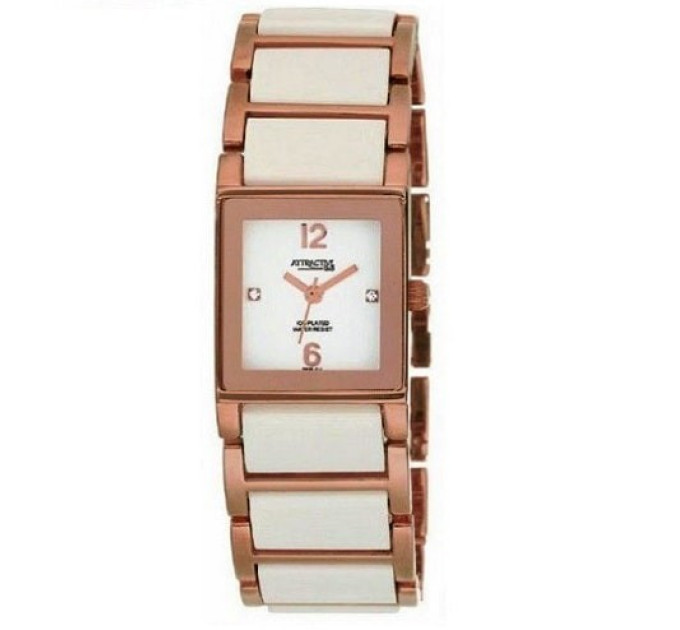Купити ГОДИННИК Q&Q ATTRACTIVE DF09J011Y ⌚ Наручні годинники на fabrikachasov.com ⭐ Безкоштовна доставка по Україні від 3000 грн ✈ Гарантія ✔ 10.000 моделей годинників кращих брендів!